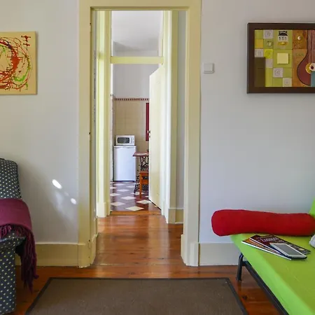 شقة Castle Cosy Lisboa