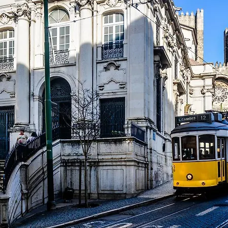 شقة Castle Cosy Lisboa